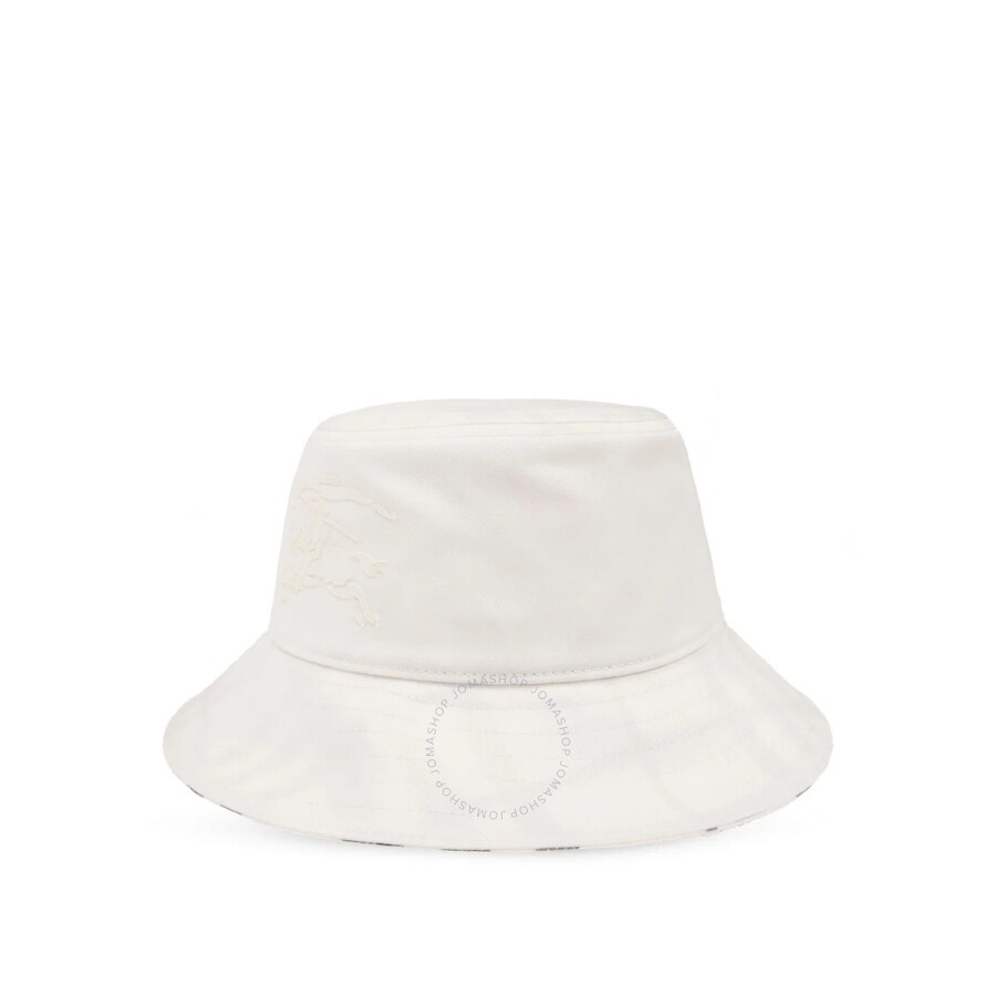 Burberry EKD--Embroidered Bucket Hat - 2