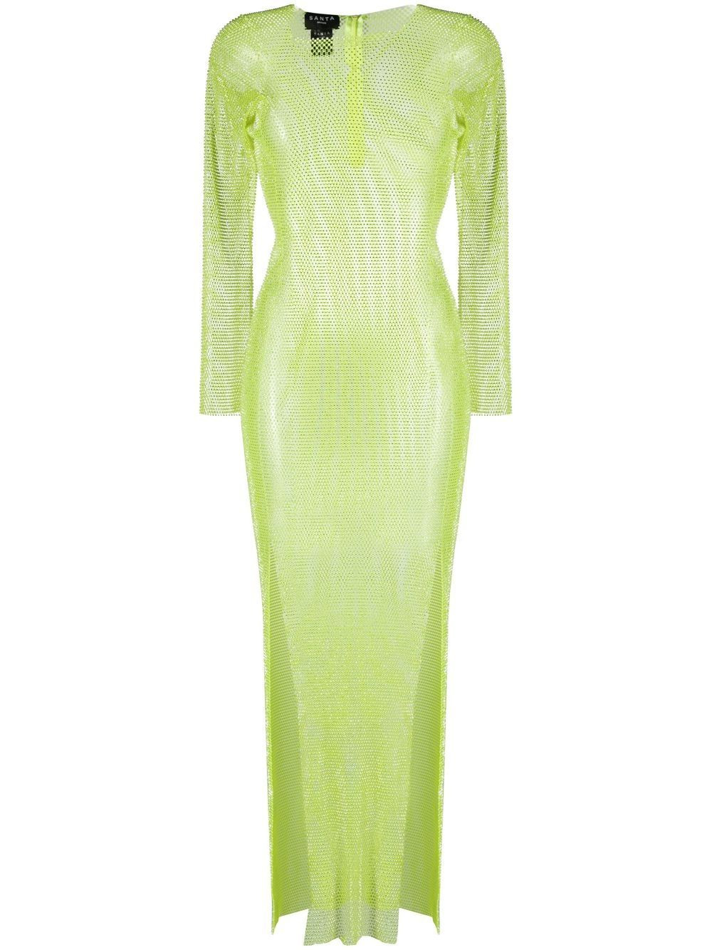 Santa Brand - SANTA BRAND Dresses Green - 1