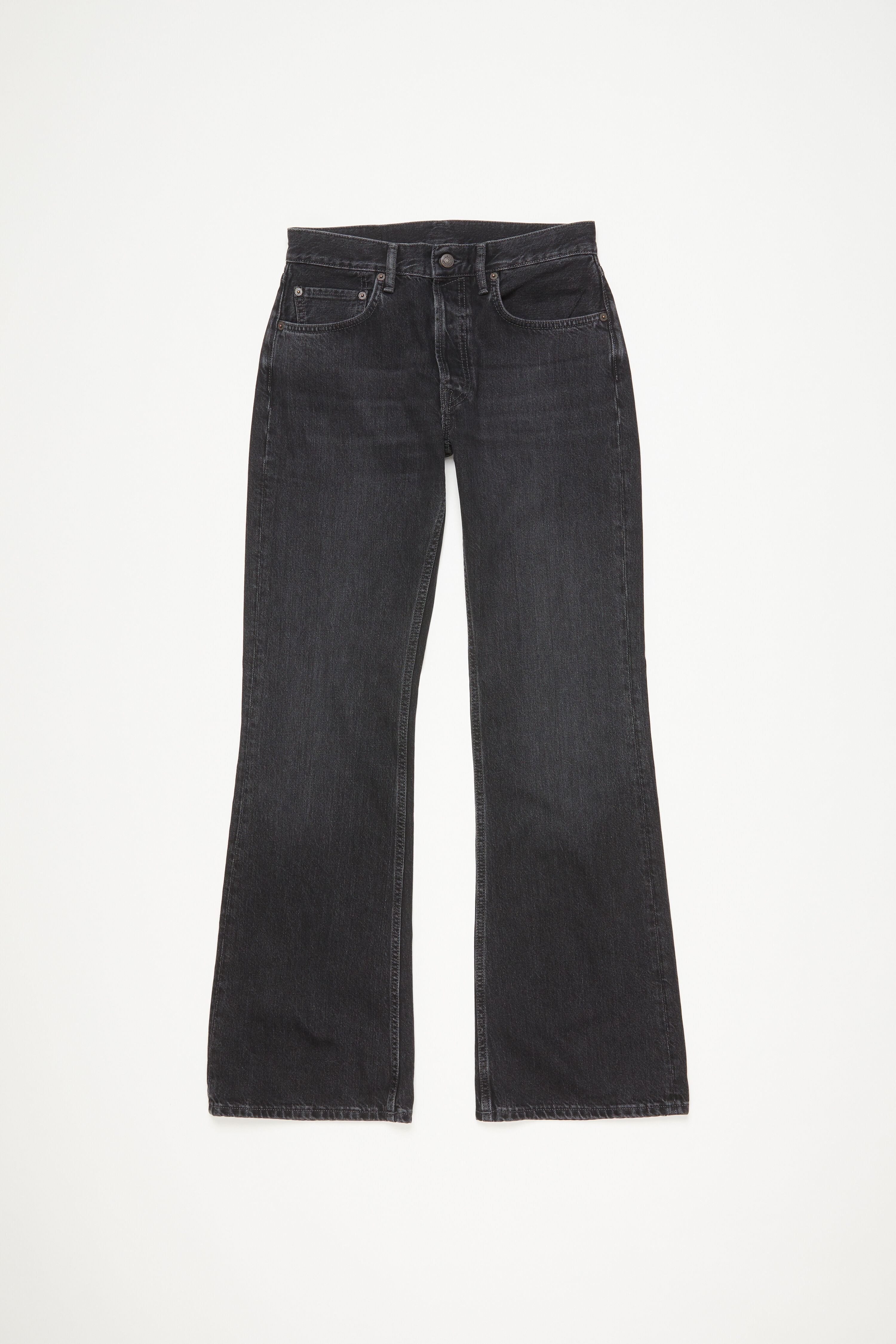 Regular fit jeans - 1992M - Black - 1