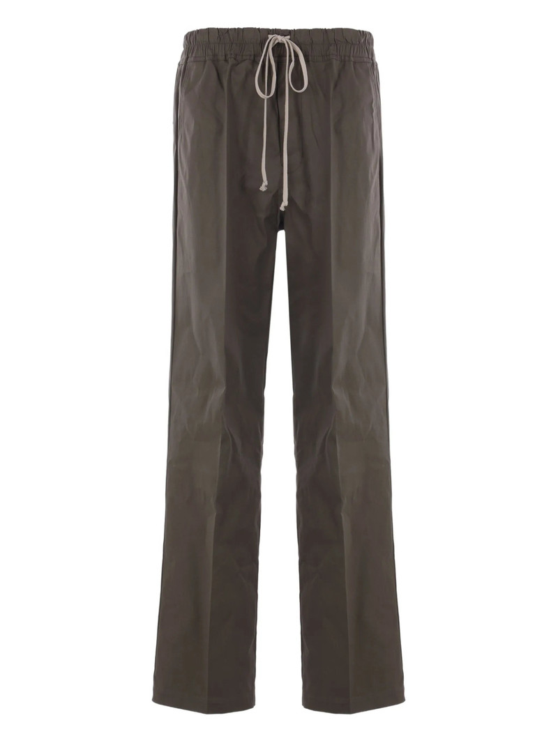Rick Owens Drawstring-waist Trousers 1