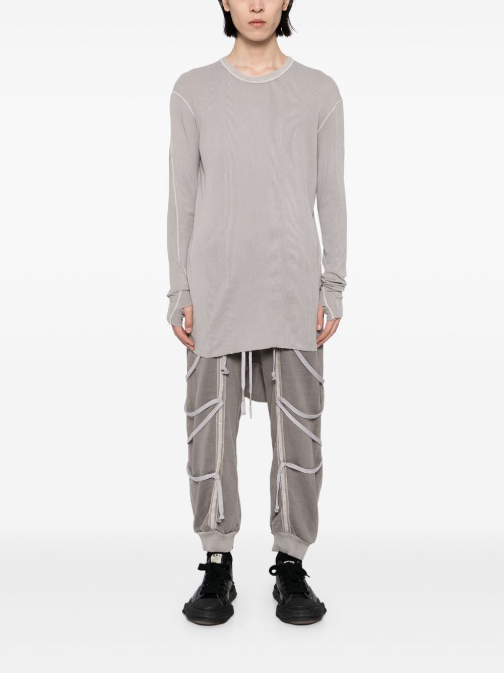 long-sleeved T-shirt - 2
