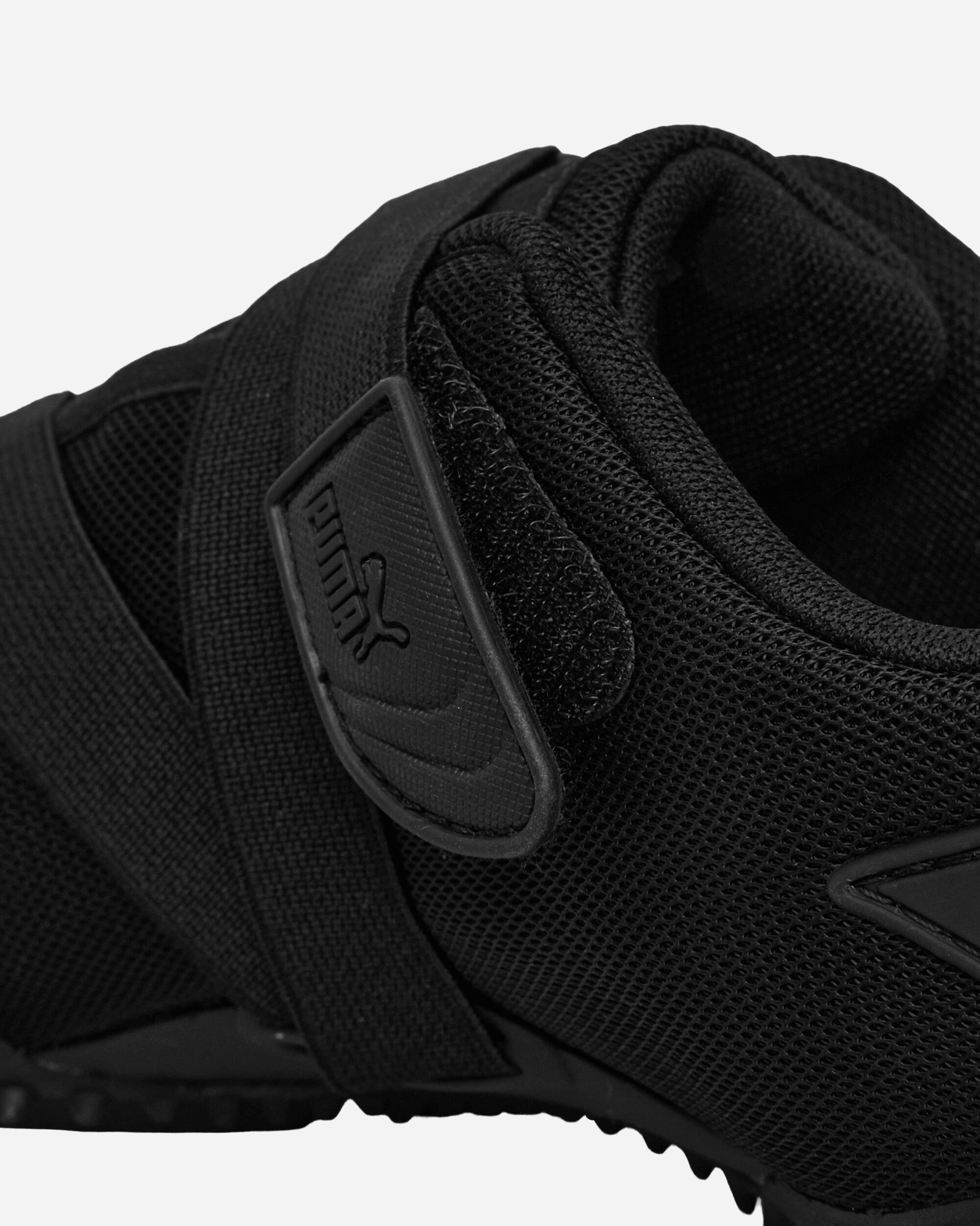 Mostro OG Prime Sneakers Black / Black - 6