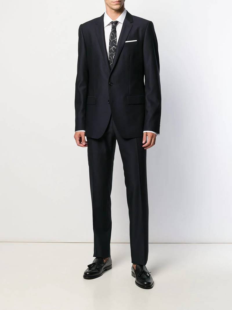 Dolce & Gabbana classic two-piece suit outlook