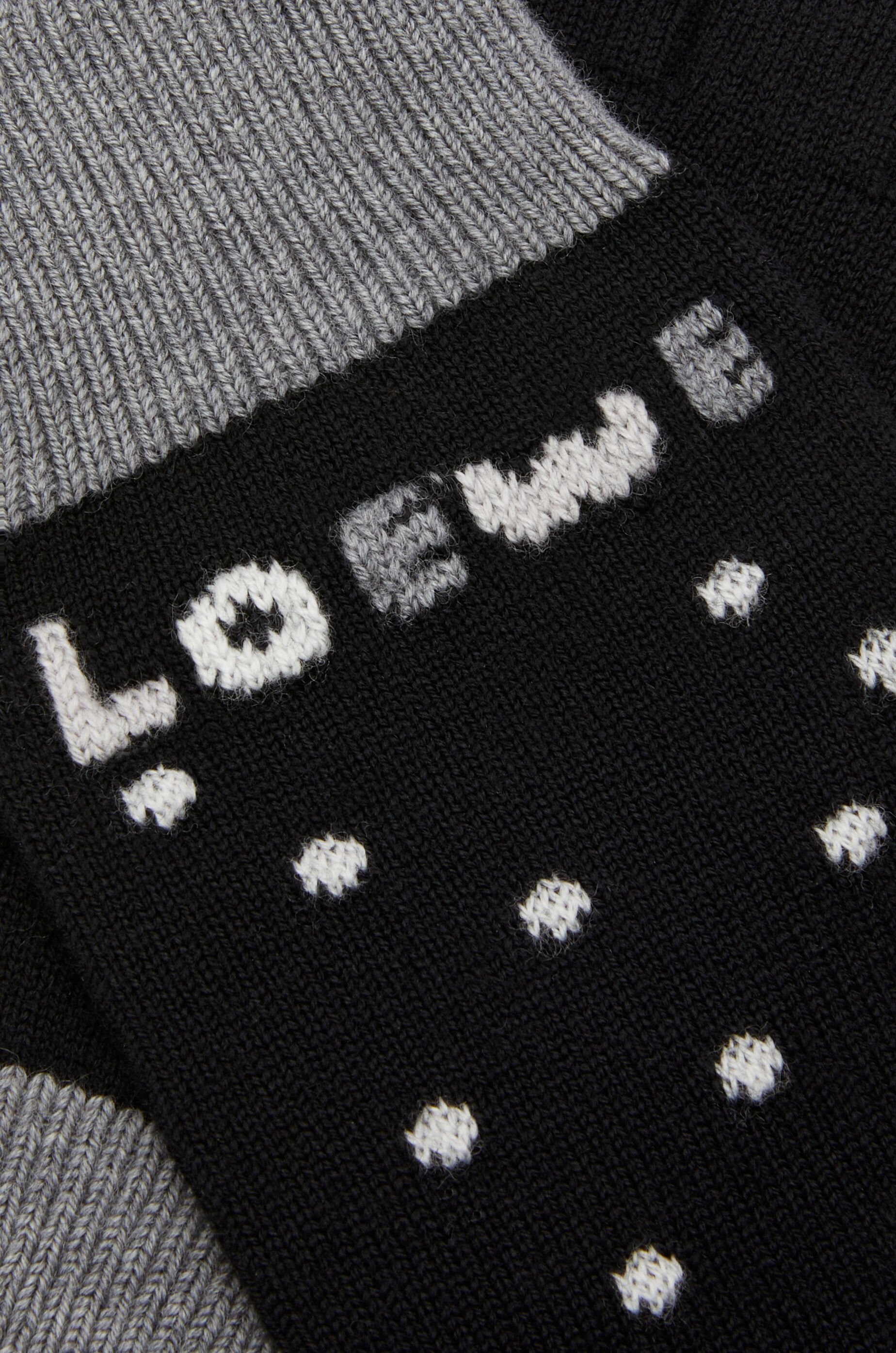 Gloves in wool - 3