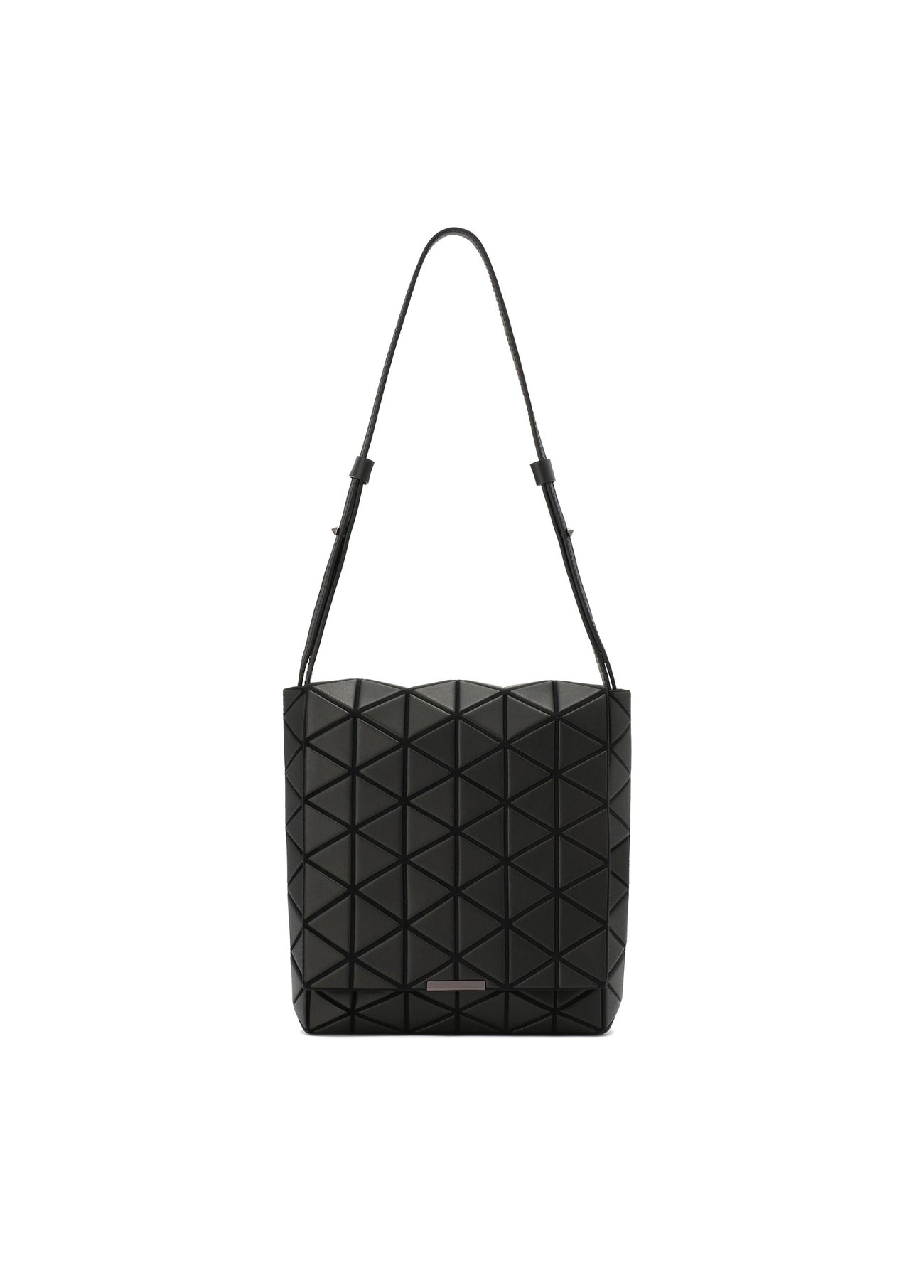 FLAP SHOULDER BAG - 1