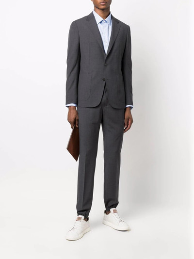 Z Zegna two piece single breasted suit outlook