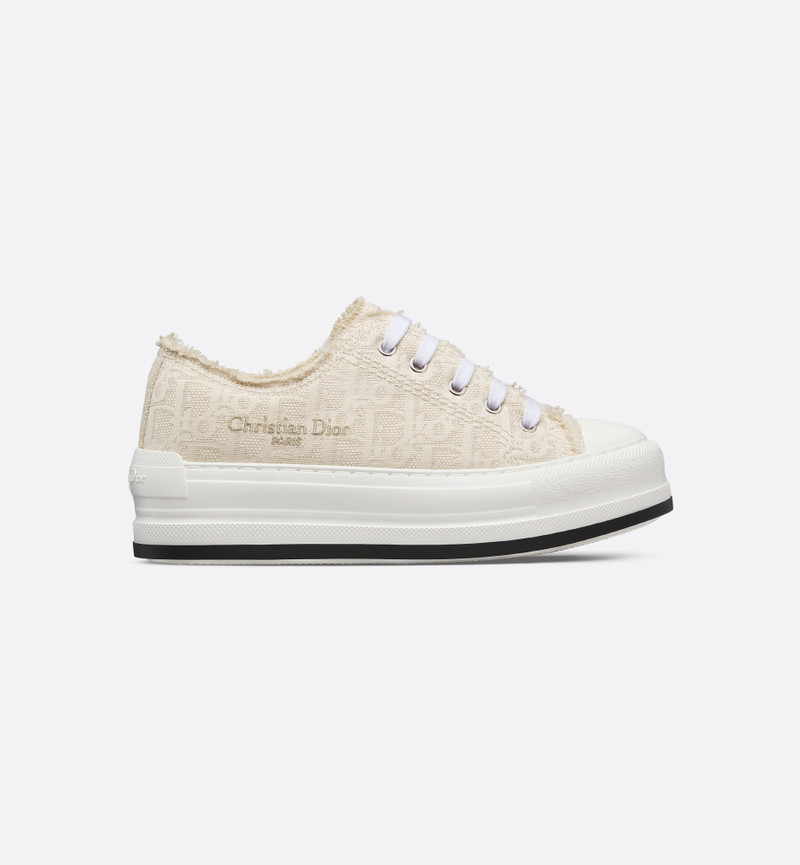 Dior Walk'n'Dior Platform Sneaker outlook