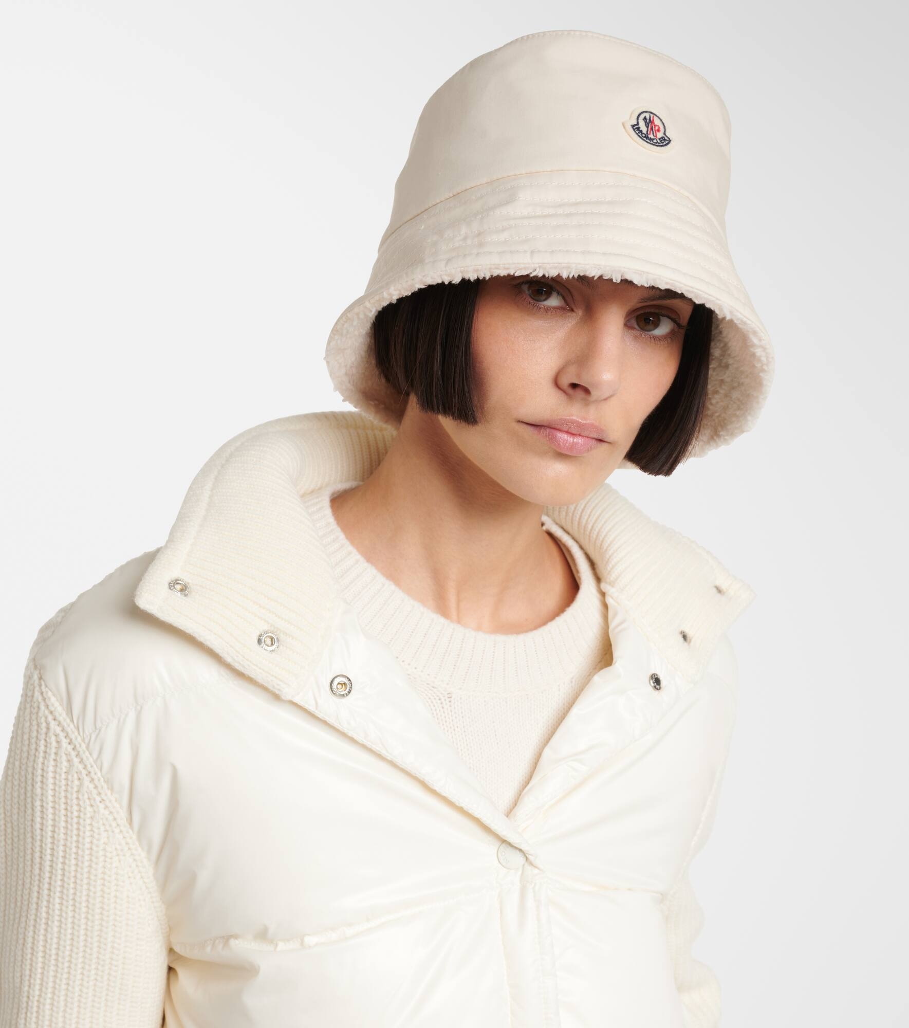 Cotton bucket hat - 2