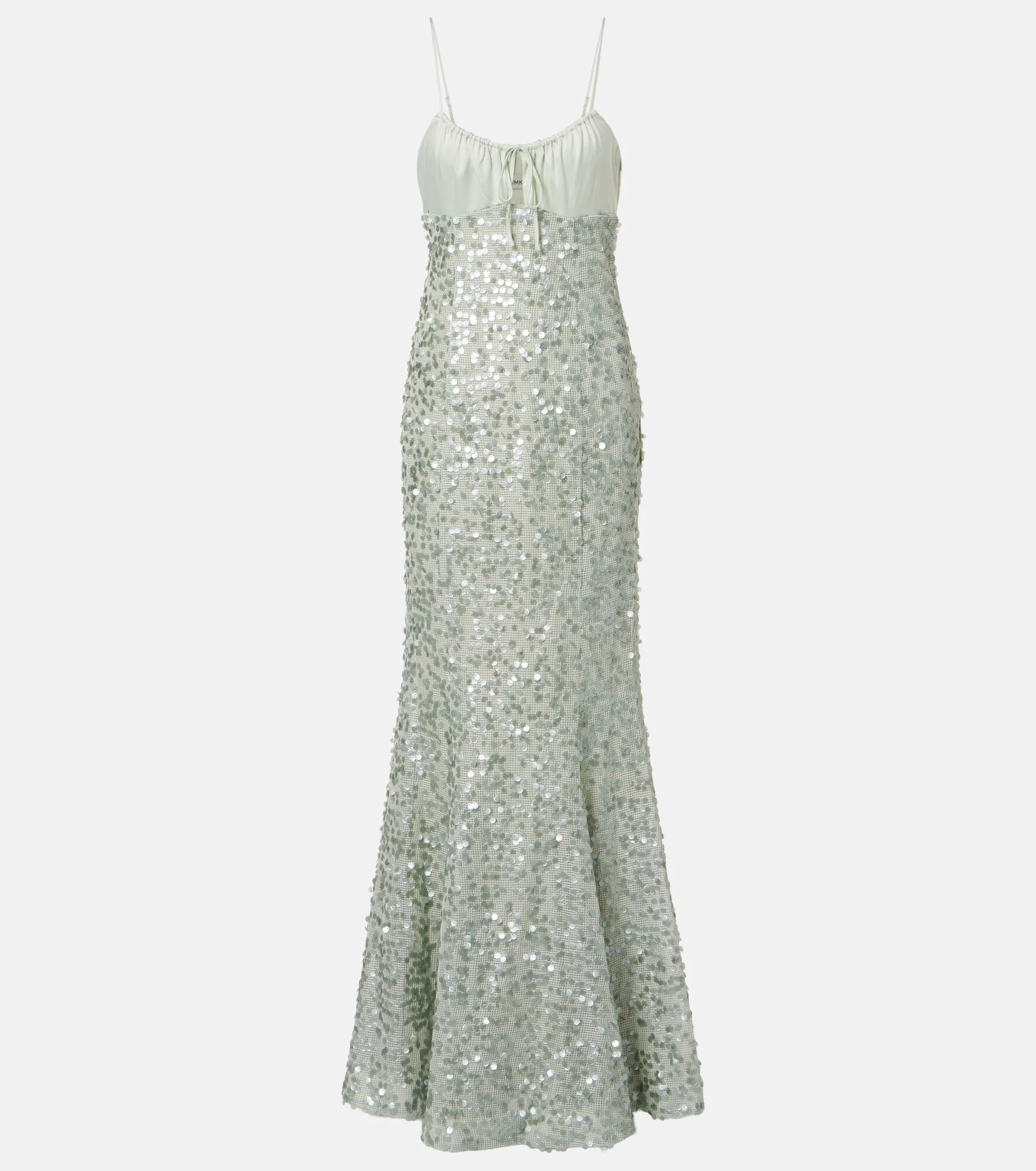 Zarena sequined gown - 1