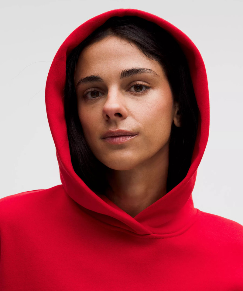 Women's Steady State SuperLoft Hoodie 4