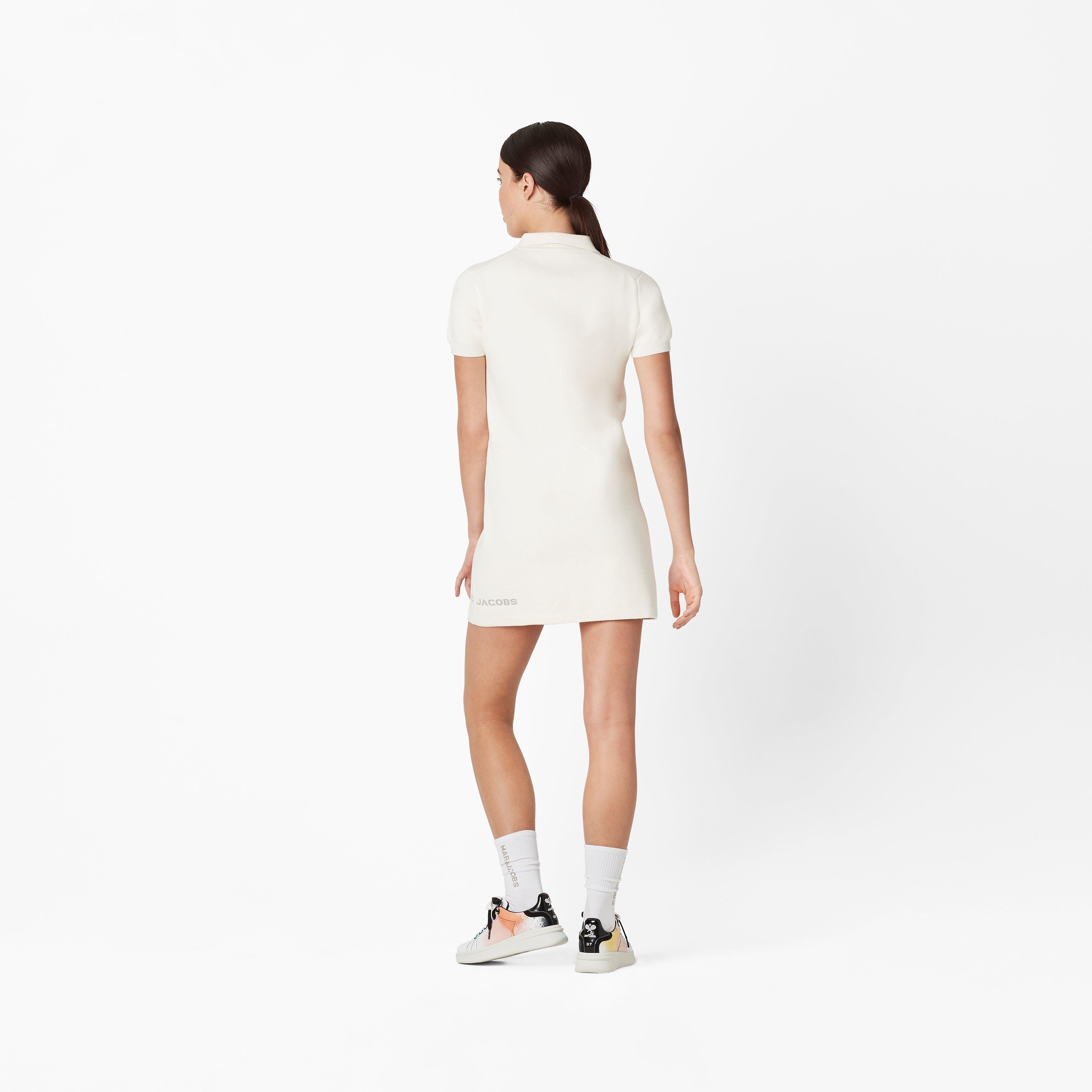 THE TENNIS DRESS - 3