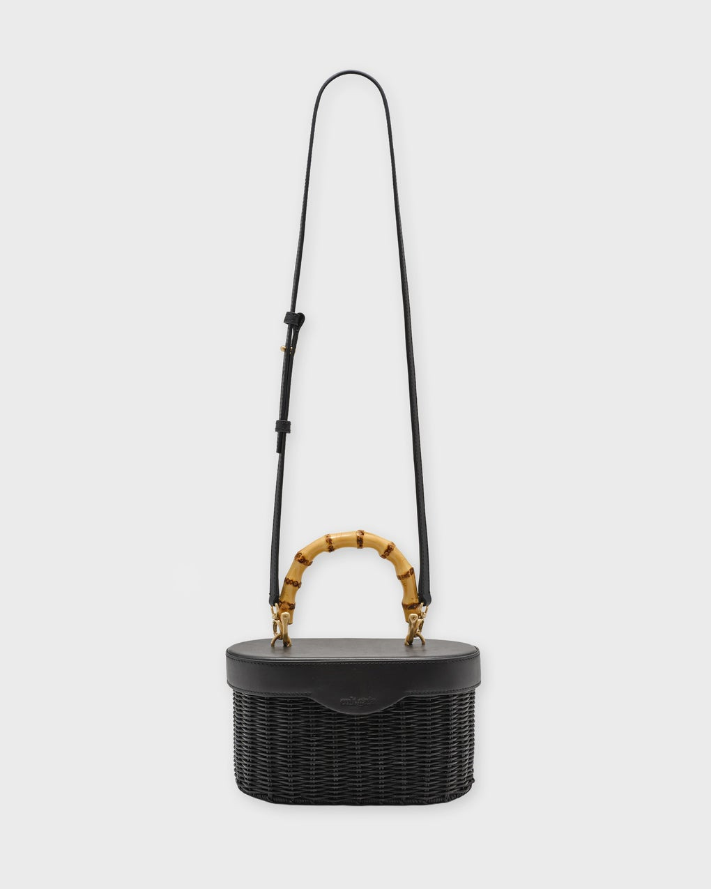 Bag Gwyneth Top Handle Black ONESIZE - 2