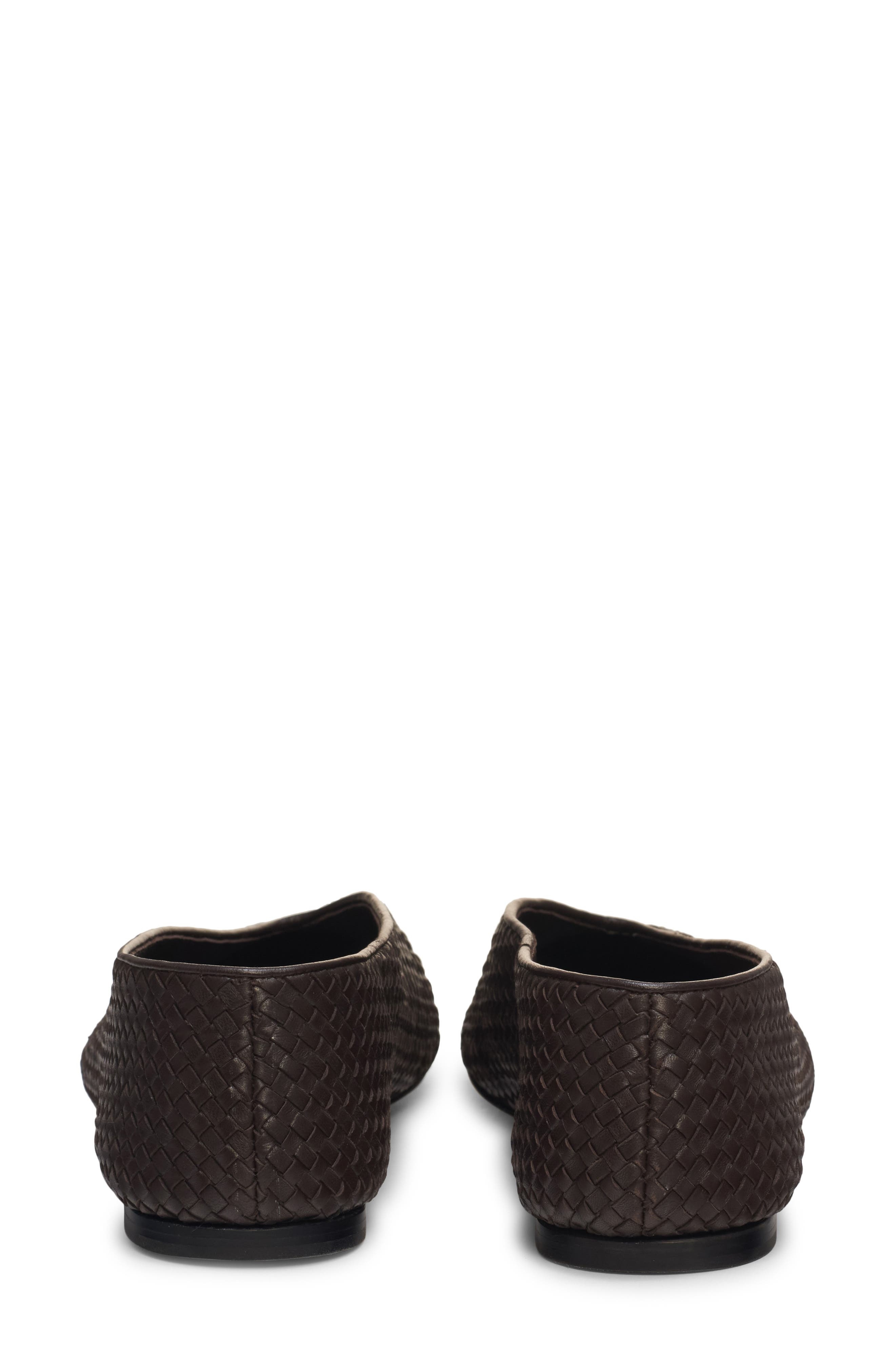 Bottega Veneta Lagoon Intrecciato Ballet Flat in 2113 Fondant at Nordstrom - 7