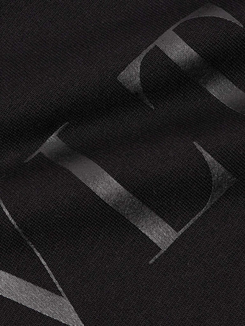 Logo-Print Cotton-Jersey Sweatshirt 4