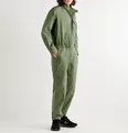 Cotton-Ripstop Jumpsuit - 7