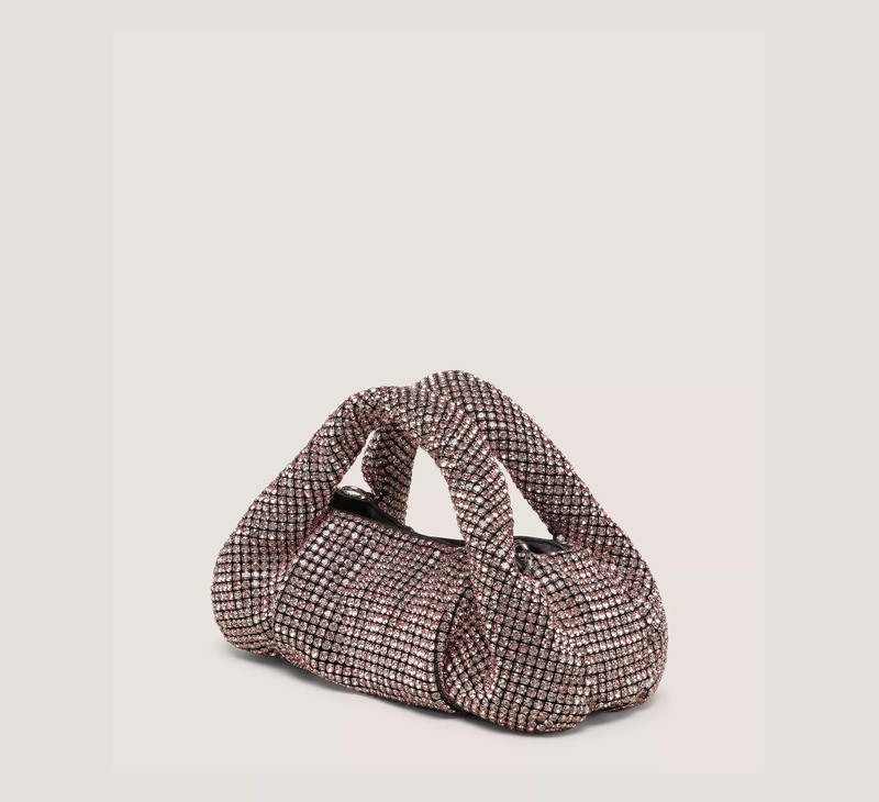 Stuart Weitzman THE MODA SHINE MINI TOTE outlook