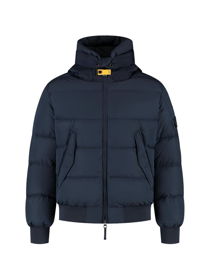 Wilmont hooded puffer coat 1