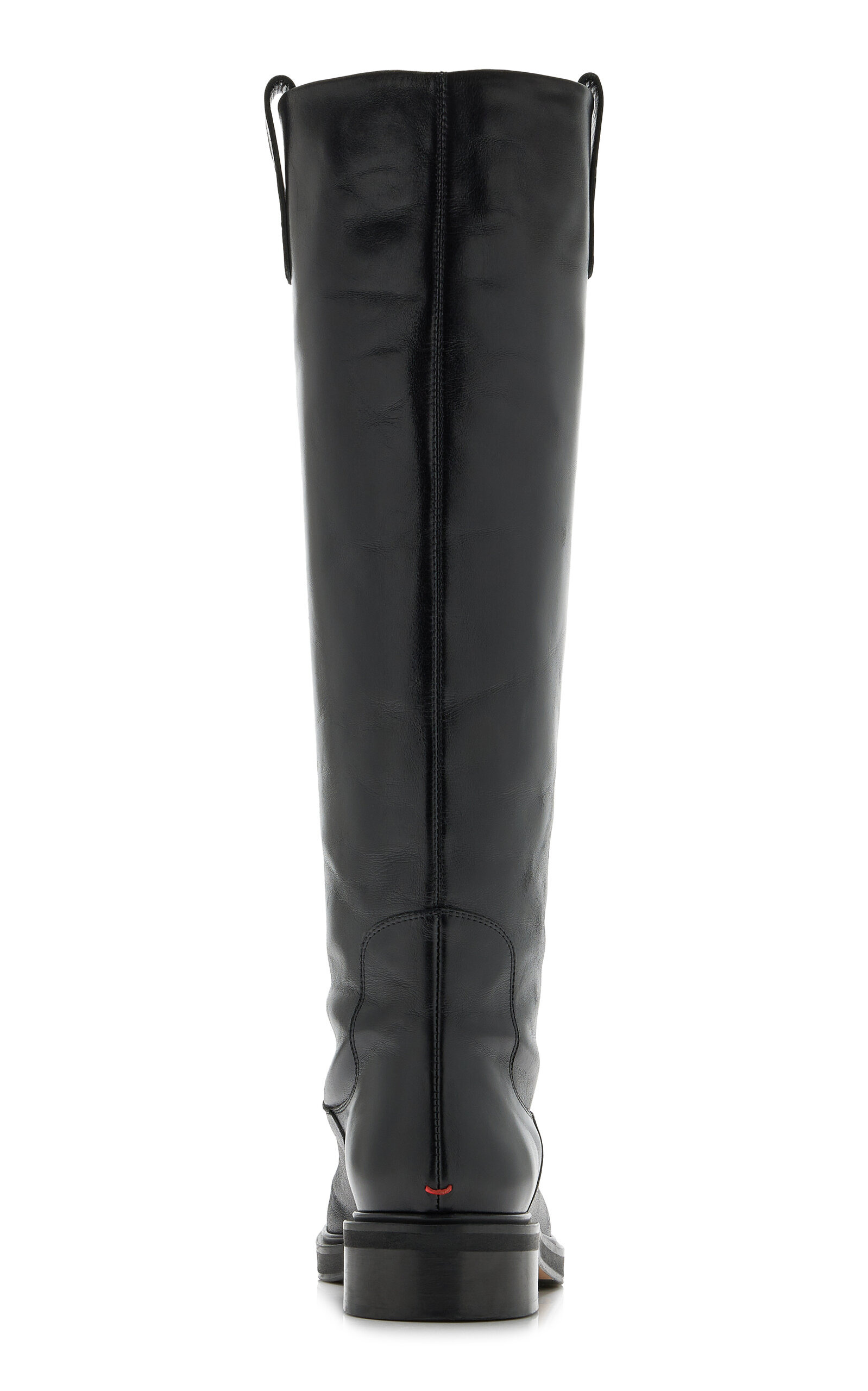 Henry Leather Knee Boots black - 4