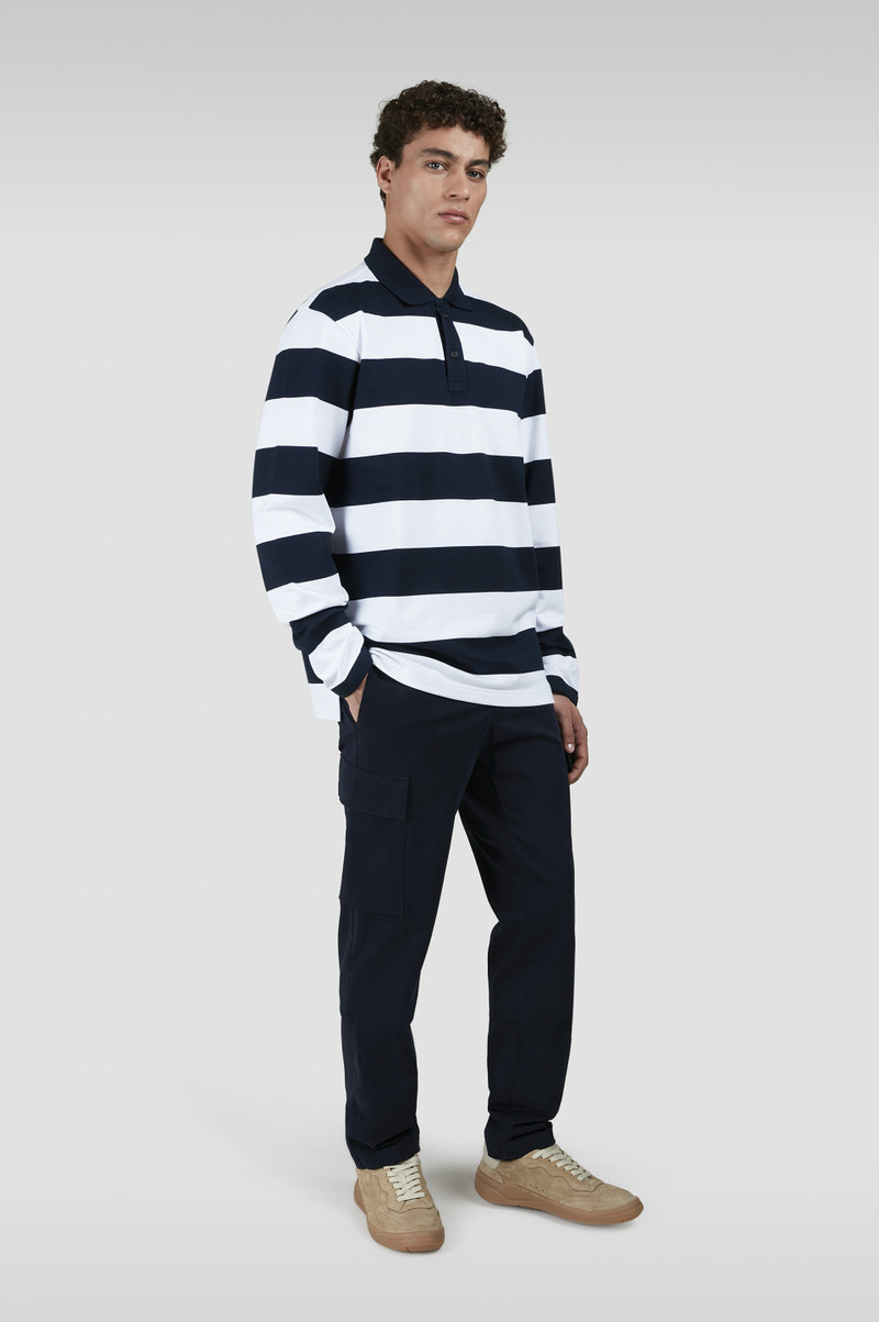 Paul & Shark COTTON SWEATSHIRT WITH TYPHOON® DETAILS outlook