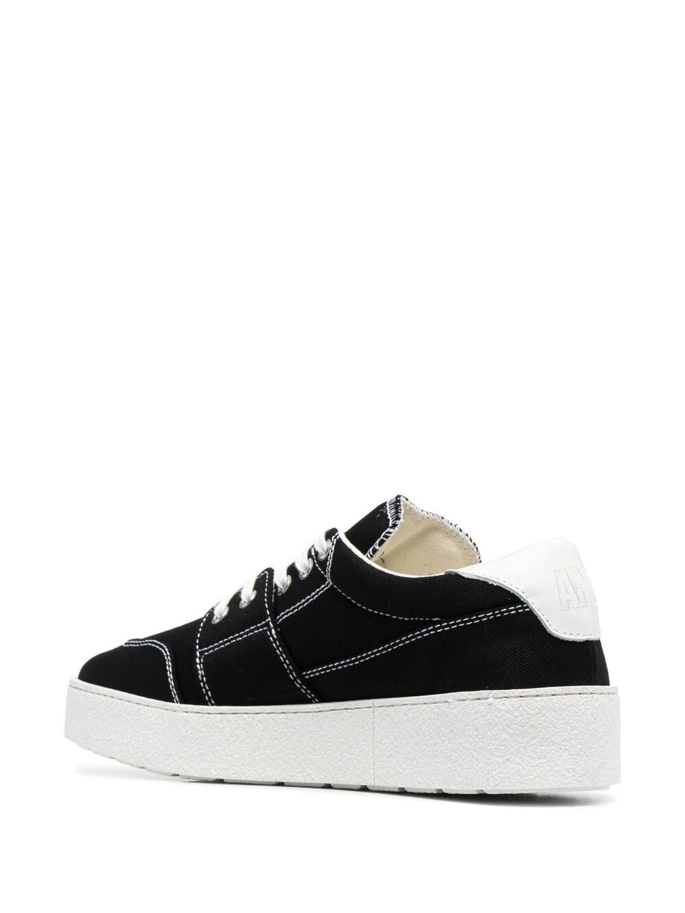 Ami de Coeur low-top sneakers - 3