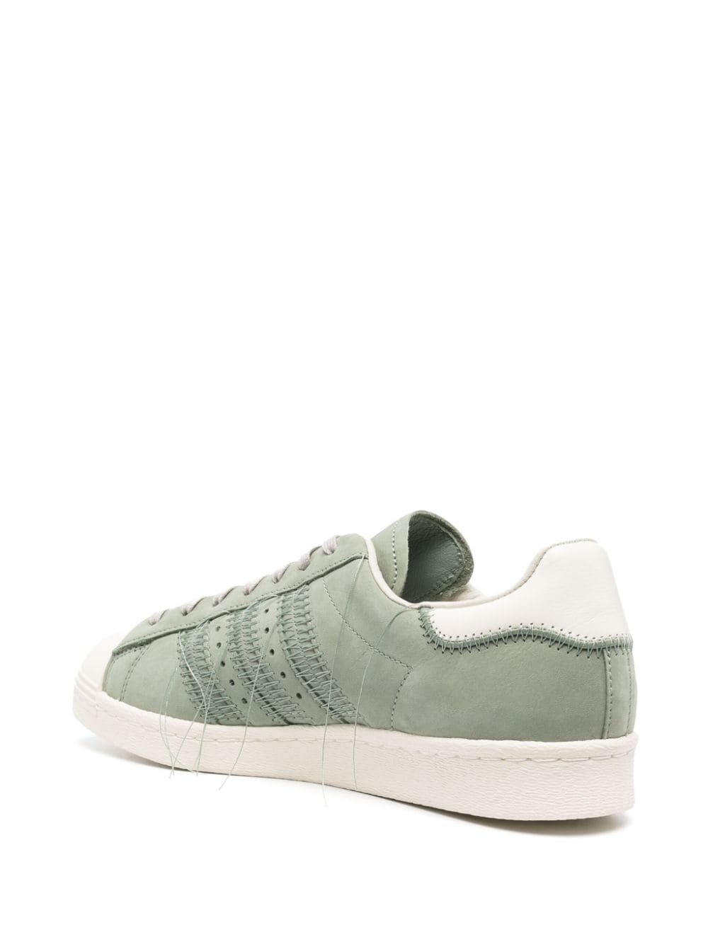 Superstar stitch-embellished sneakers - 3