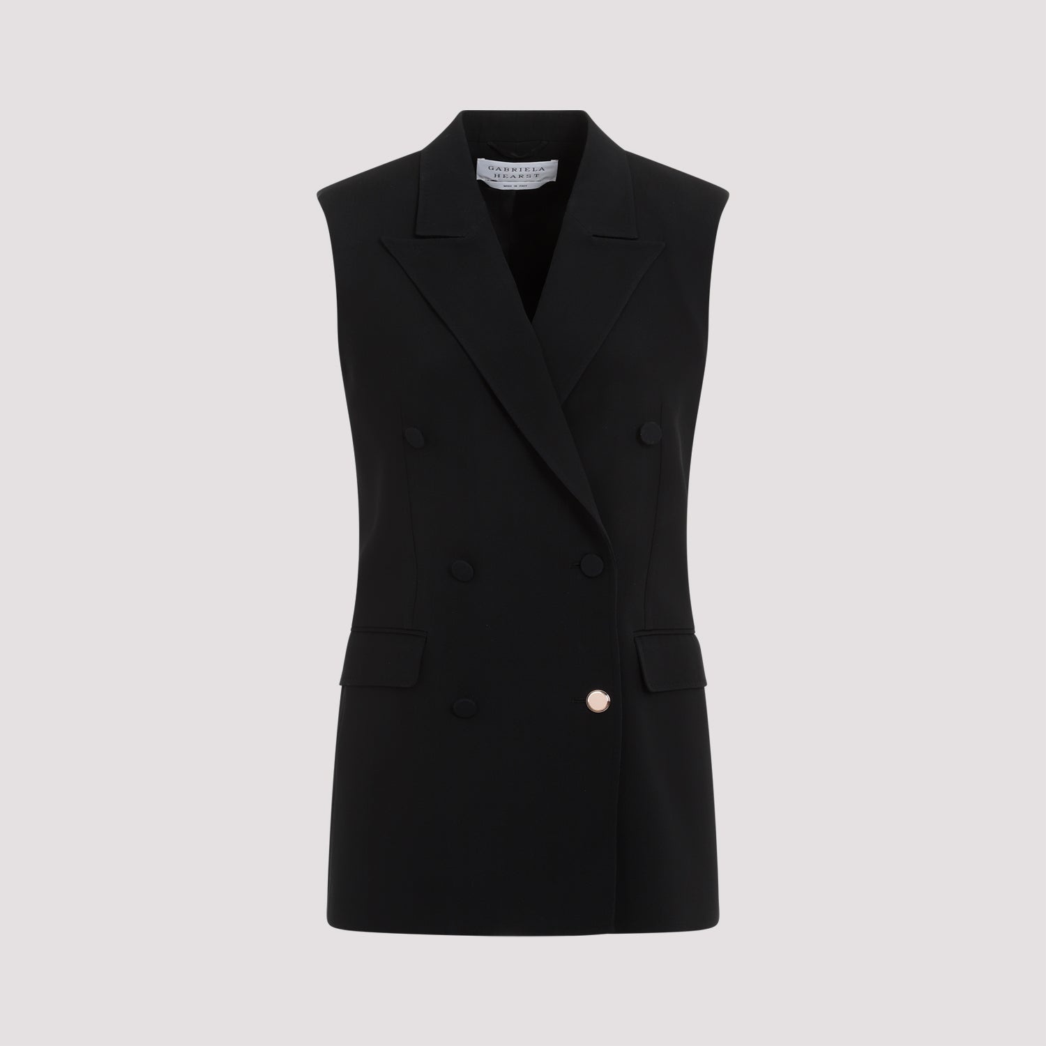 Gilet Black - 3