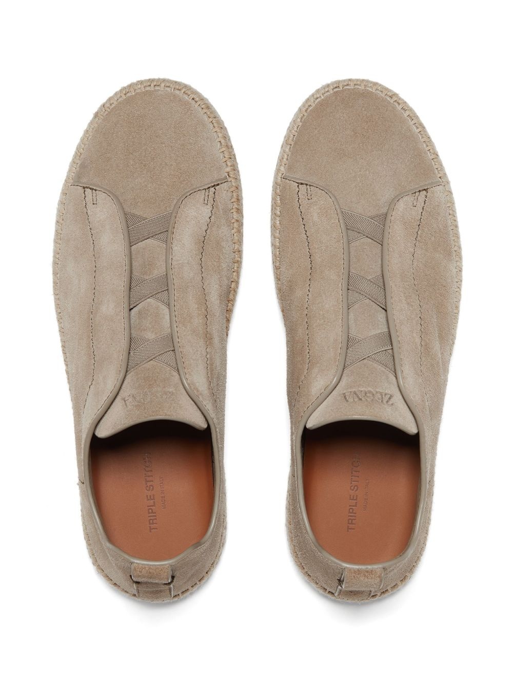 Triple Stitch espadrilles - 3