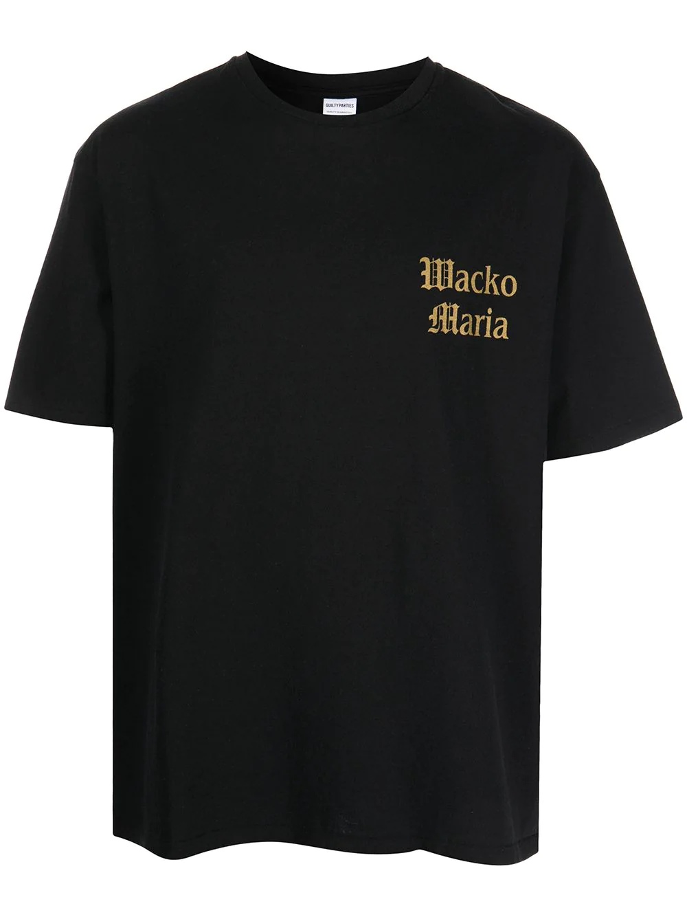 Washed Heavy Weight T-shirt - 1