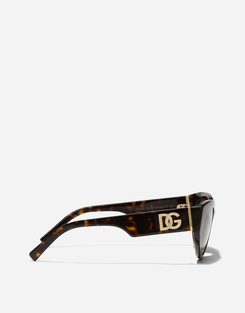 DG Crossed Sunglasses 3