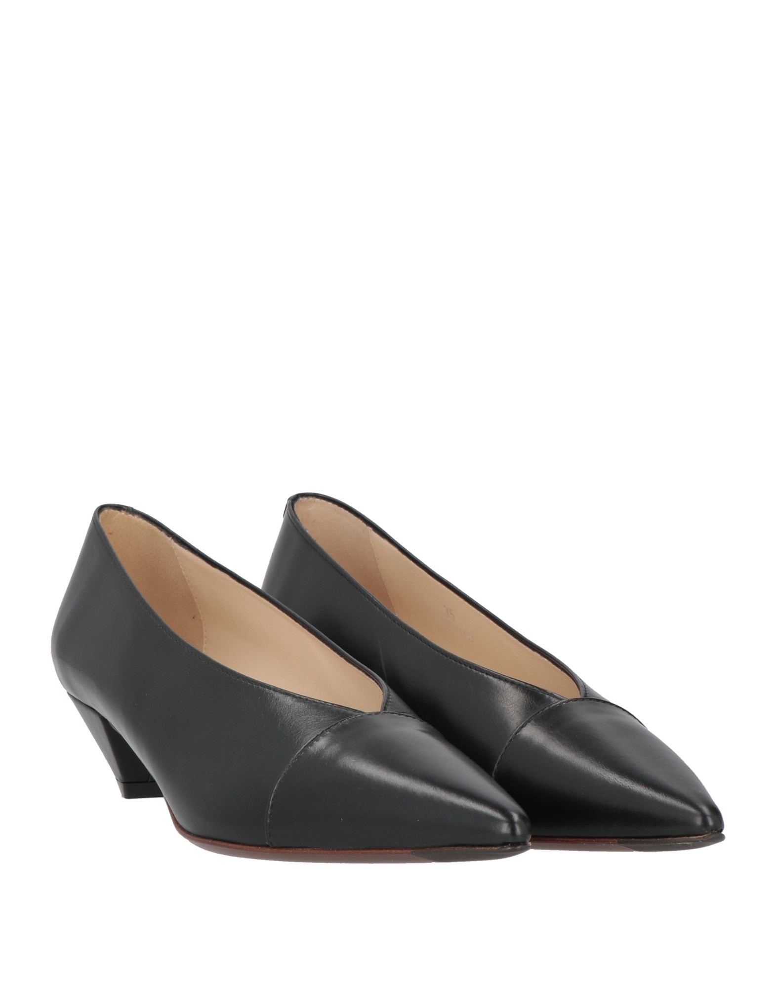 Black Women's Pump - 2