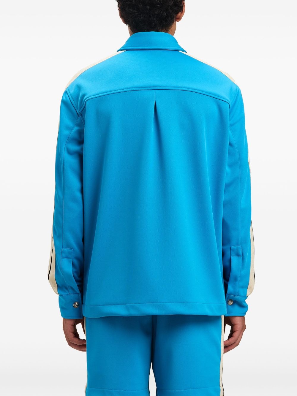 Classic logo track shirt - 5