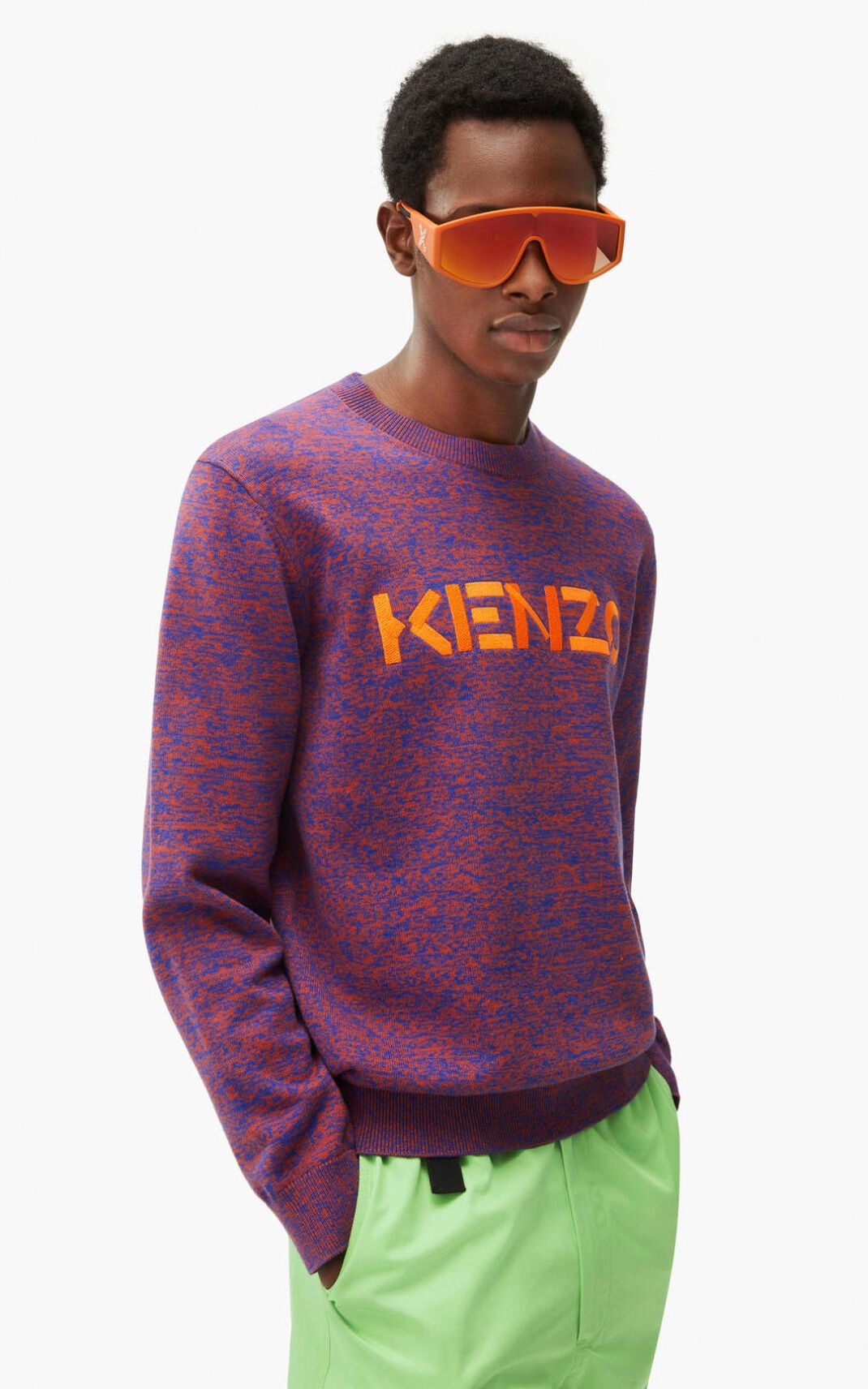 KENZO Logo jumper - 2