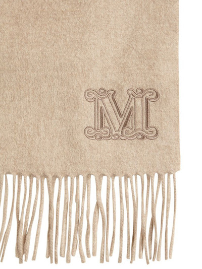 Max Mara Cashmere Scarf outlook
