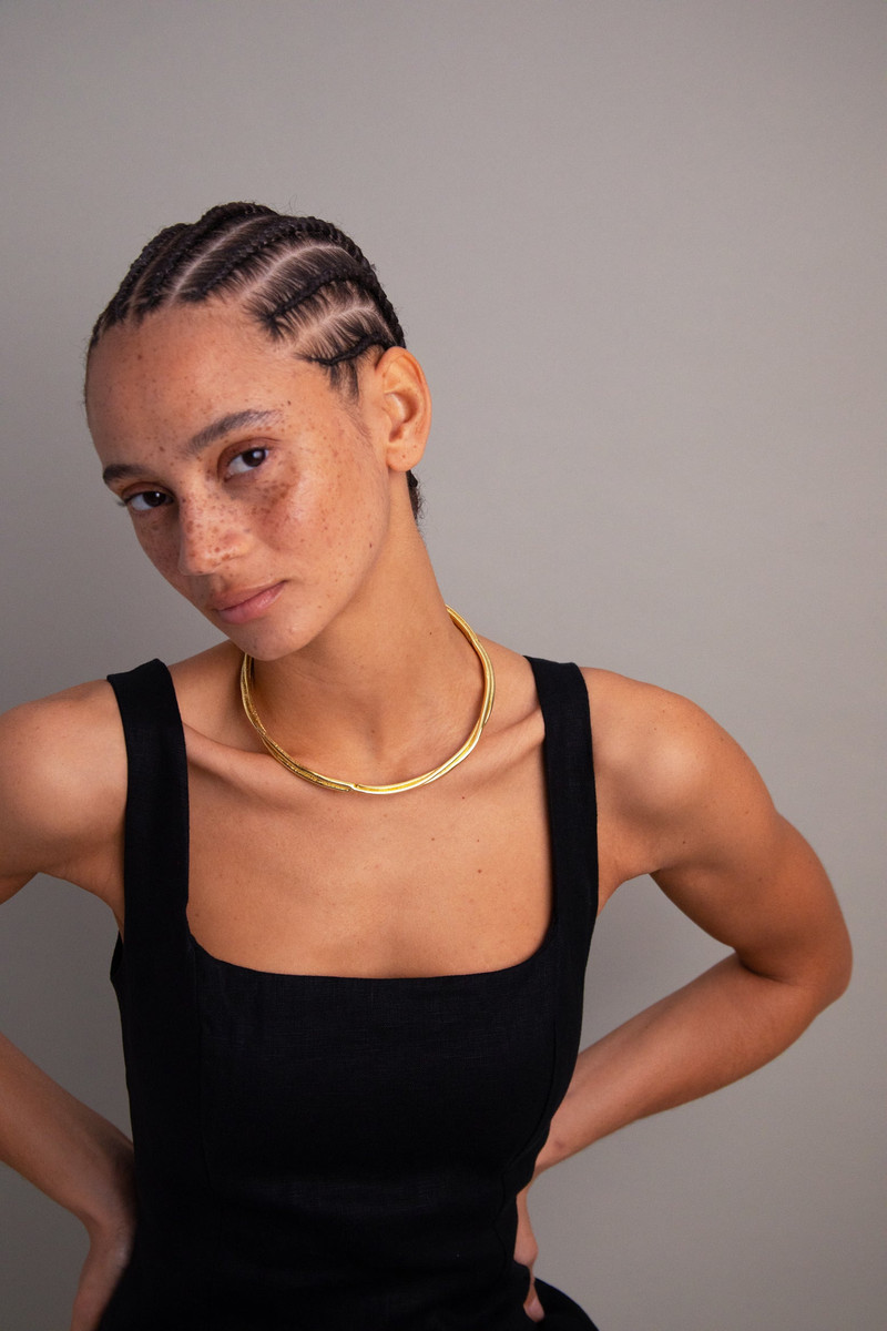 YSSO Lydia Choker outlook