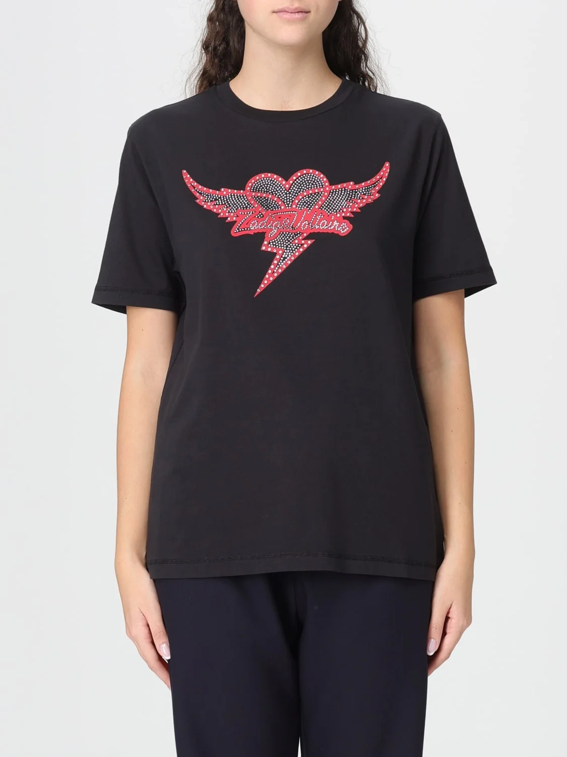 T-shirt woman Zadig & Voltaire - 1