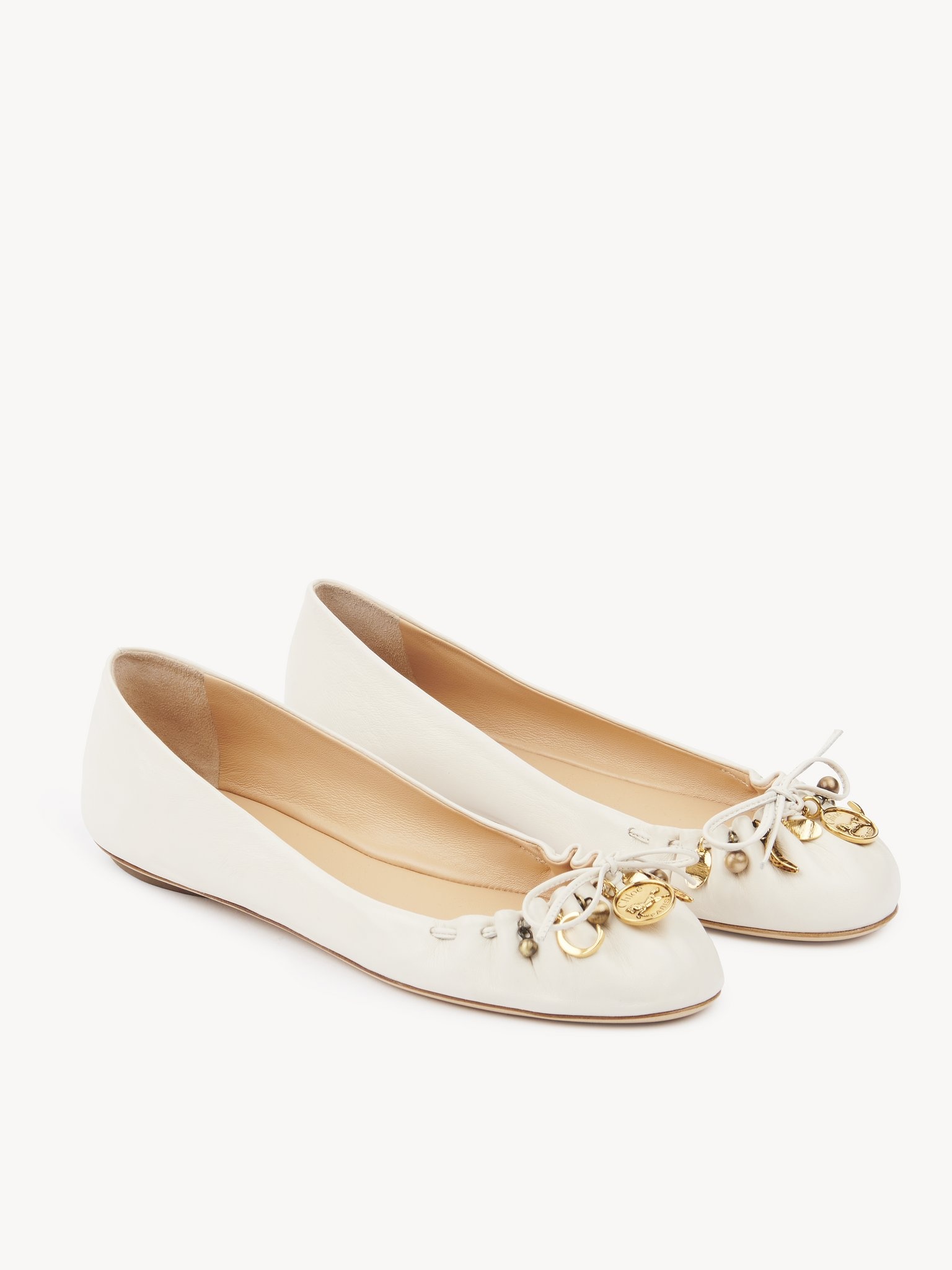 CHLOÉ CHARMS BALLERINA - 3