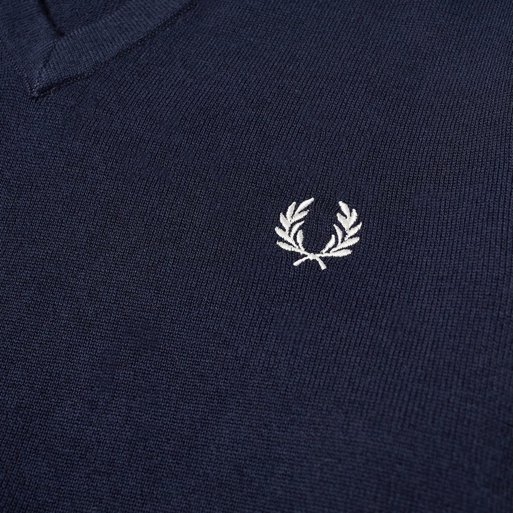 Fred Perry V-Neck Knit - 2