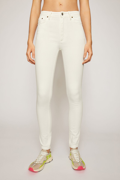 Acne Studios High-rise skinny jeans outlook