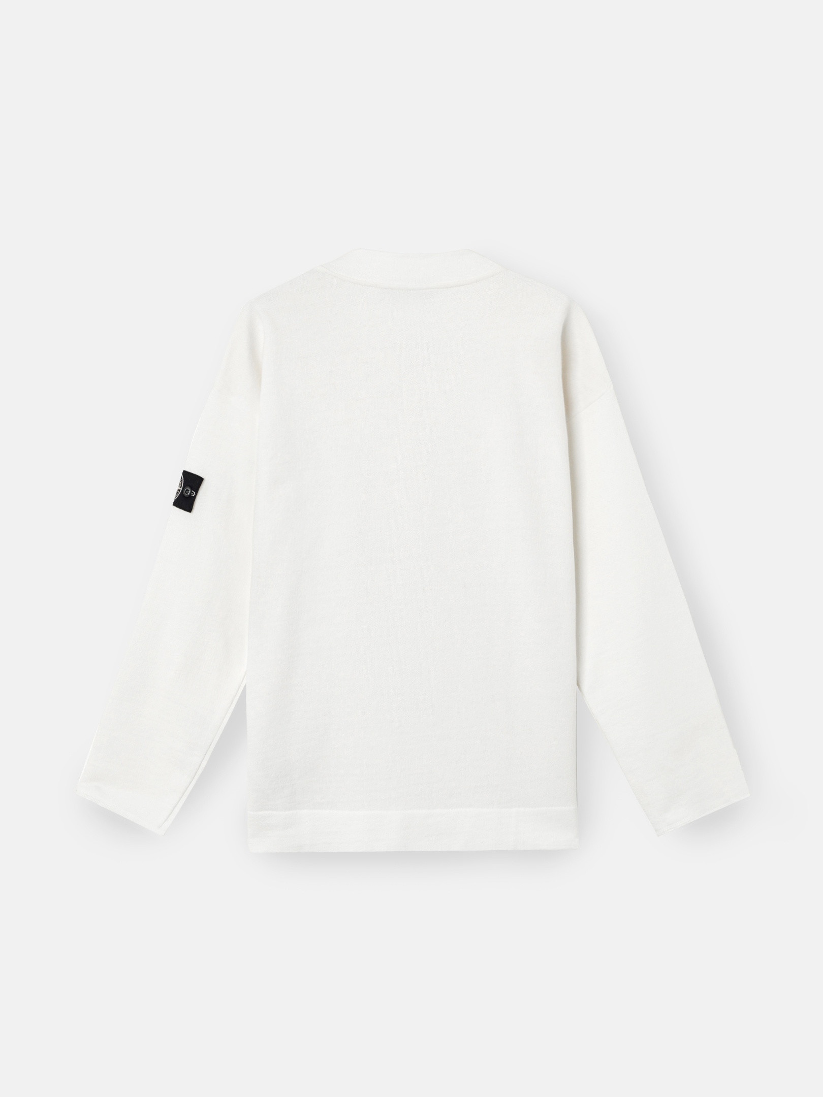 5100014 MIXED FABRIC COTTON_STONE ISLAND RAW BEAUTY - 7