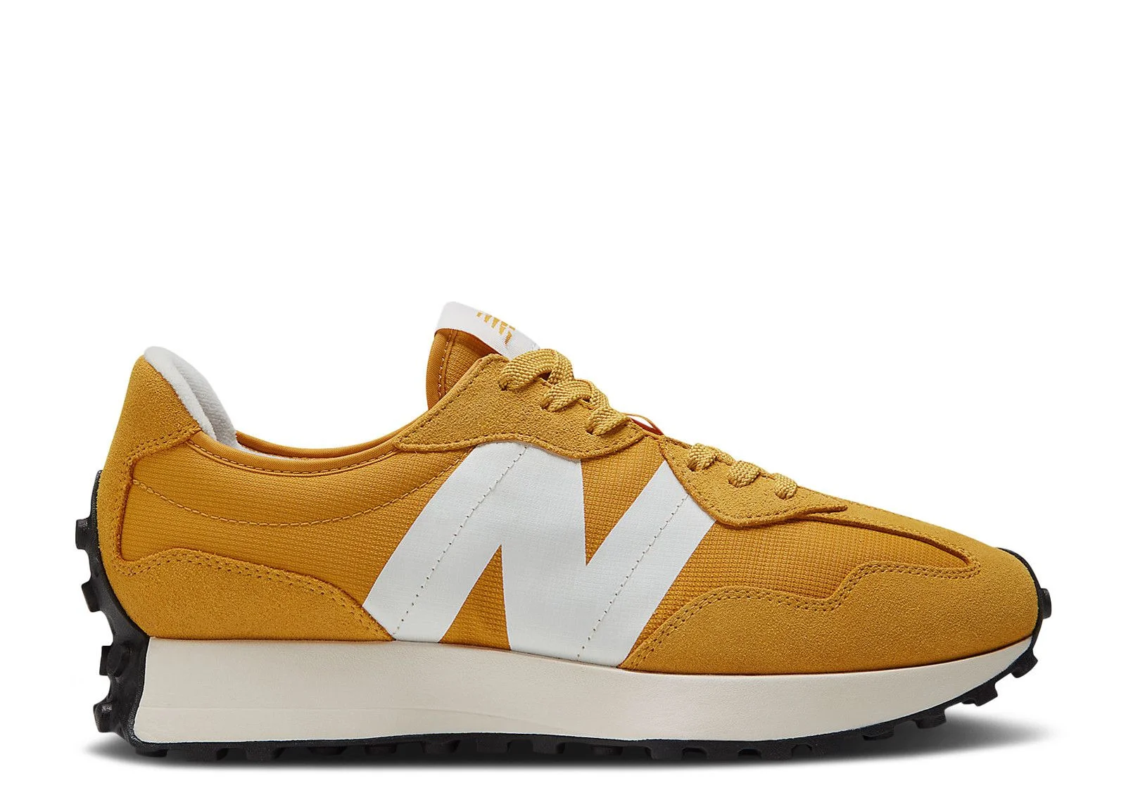 NEW BALANCE 327 'VARSITY GOLD' - 1