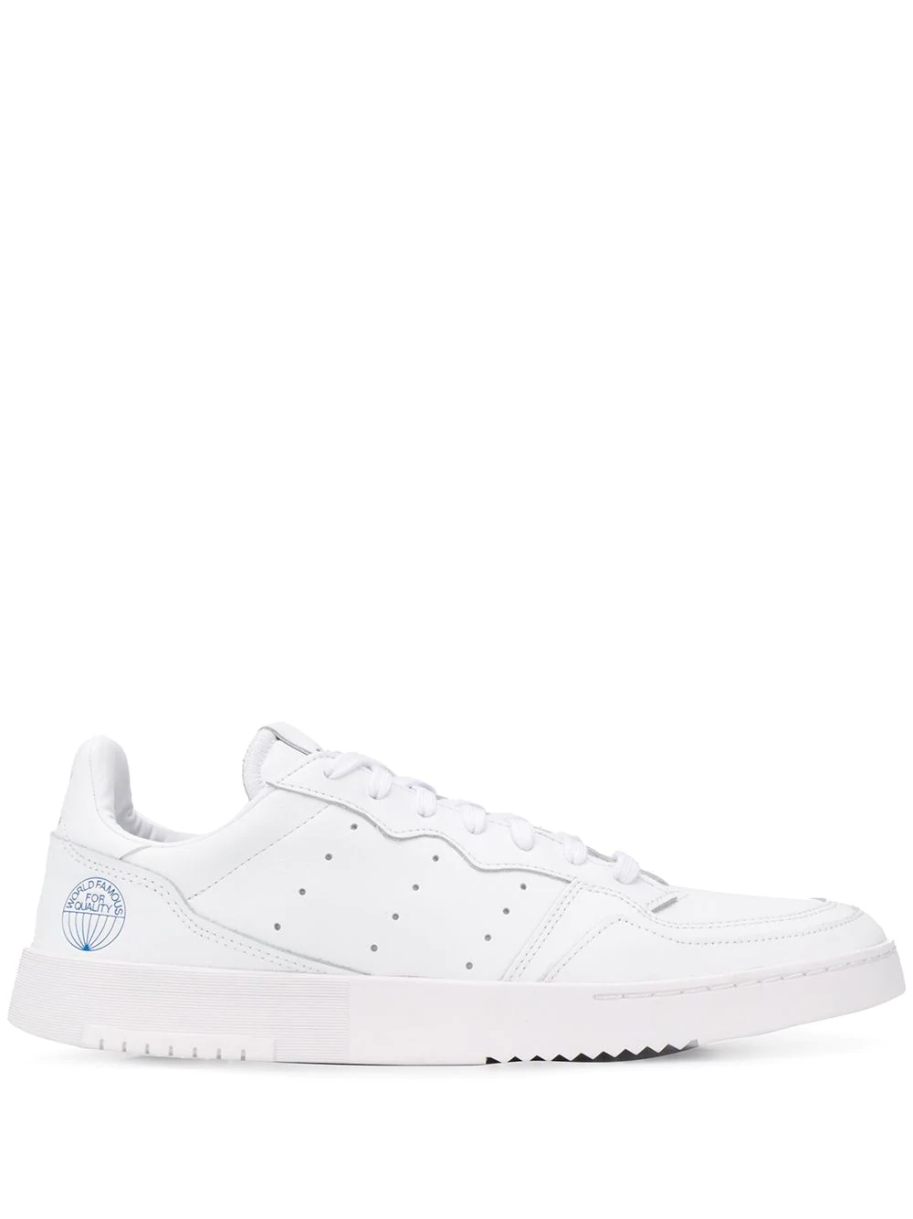 Supercourt low-top sneakers - 1