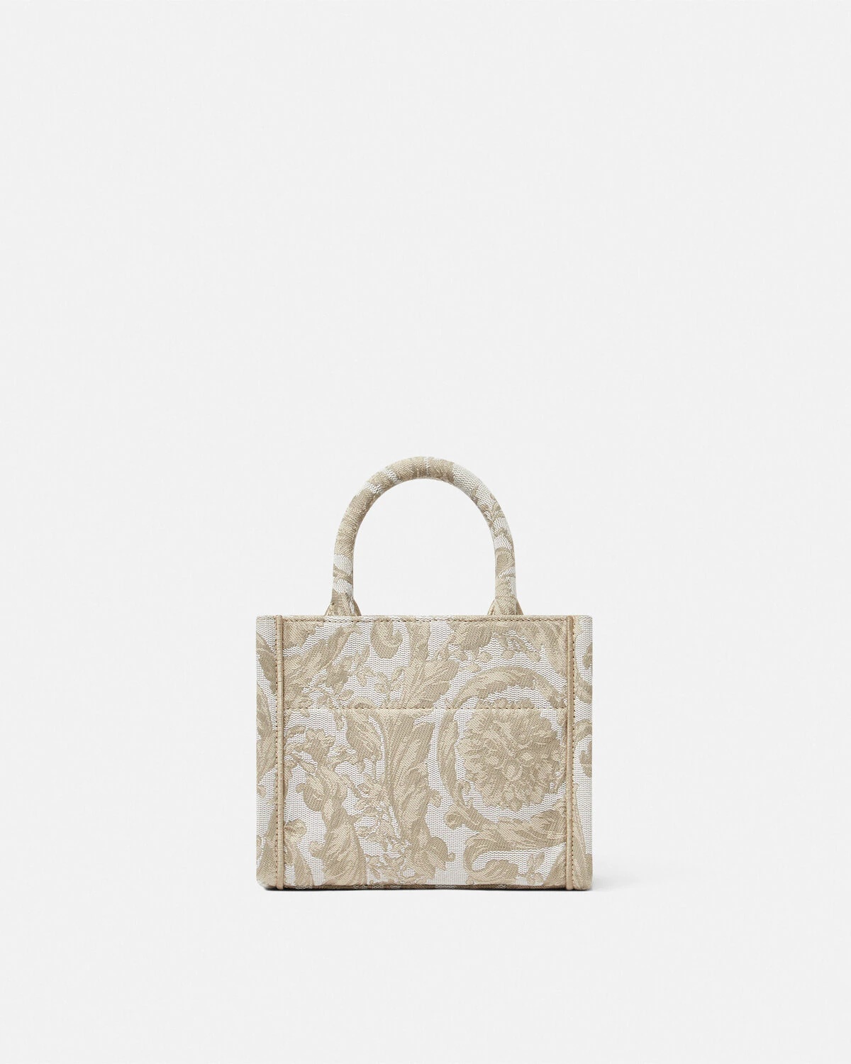 Barocco Athena Extra Small Tote Bag - 7