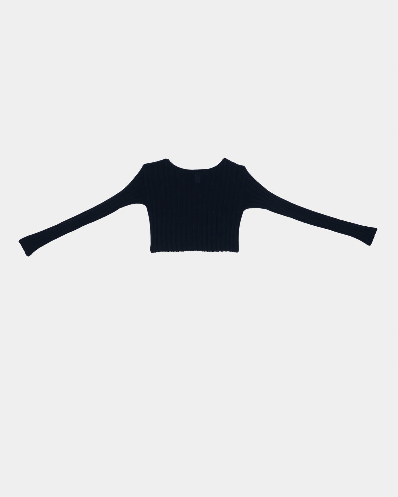 Macau Sweater - Organic Cotton Rib - 6