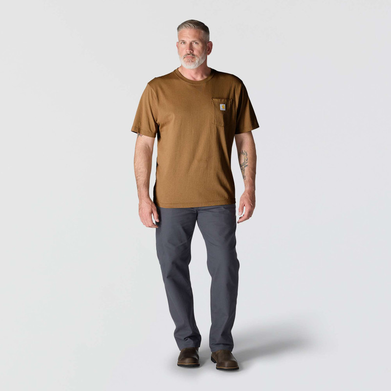 Iconic K87 Pocket T-Shirt 4