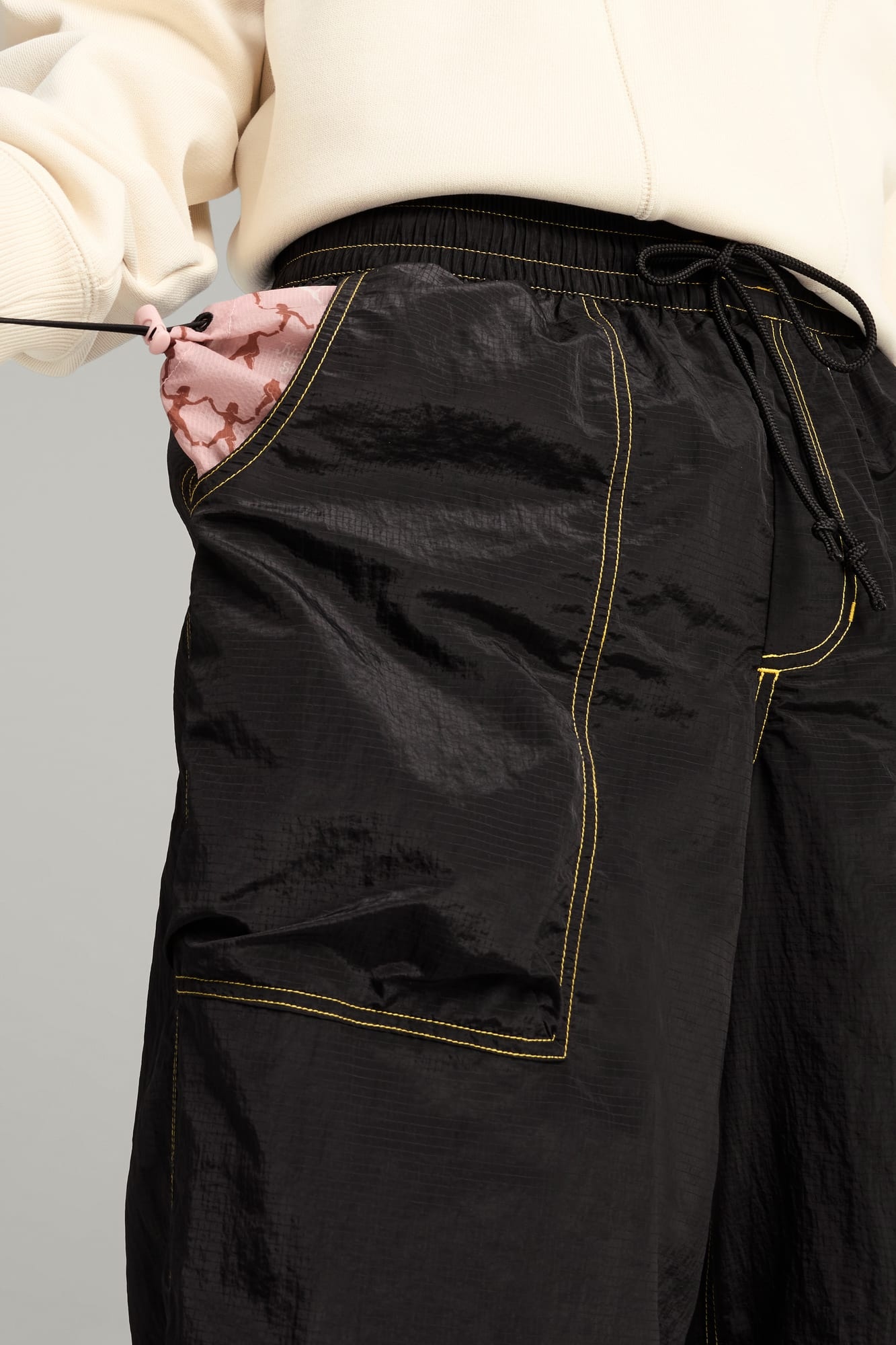 PUMA x KIDSUPER Men's Pants - 4