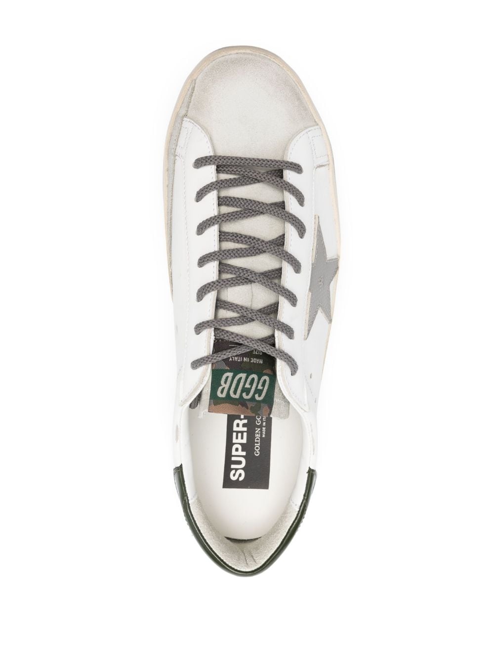 Super-Star leather sneakers - 4