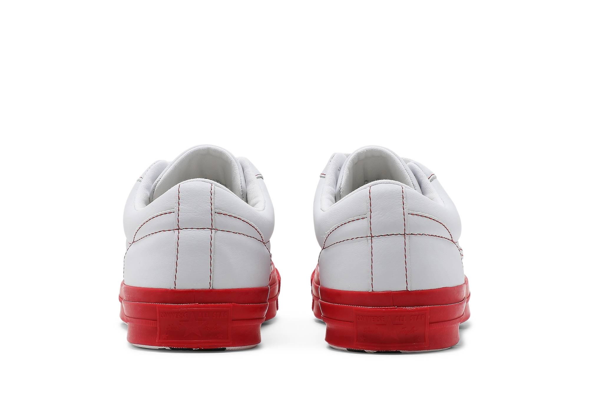Golf Le Fleur x One Star Ox 'Racing Red' - 6