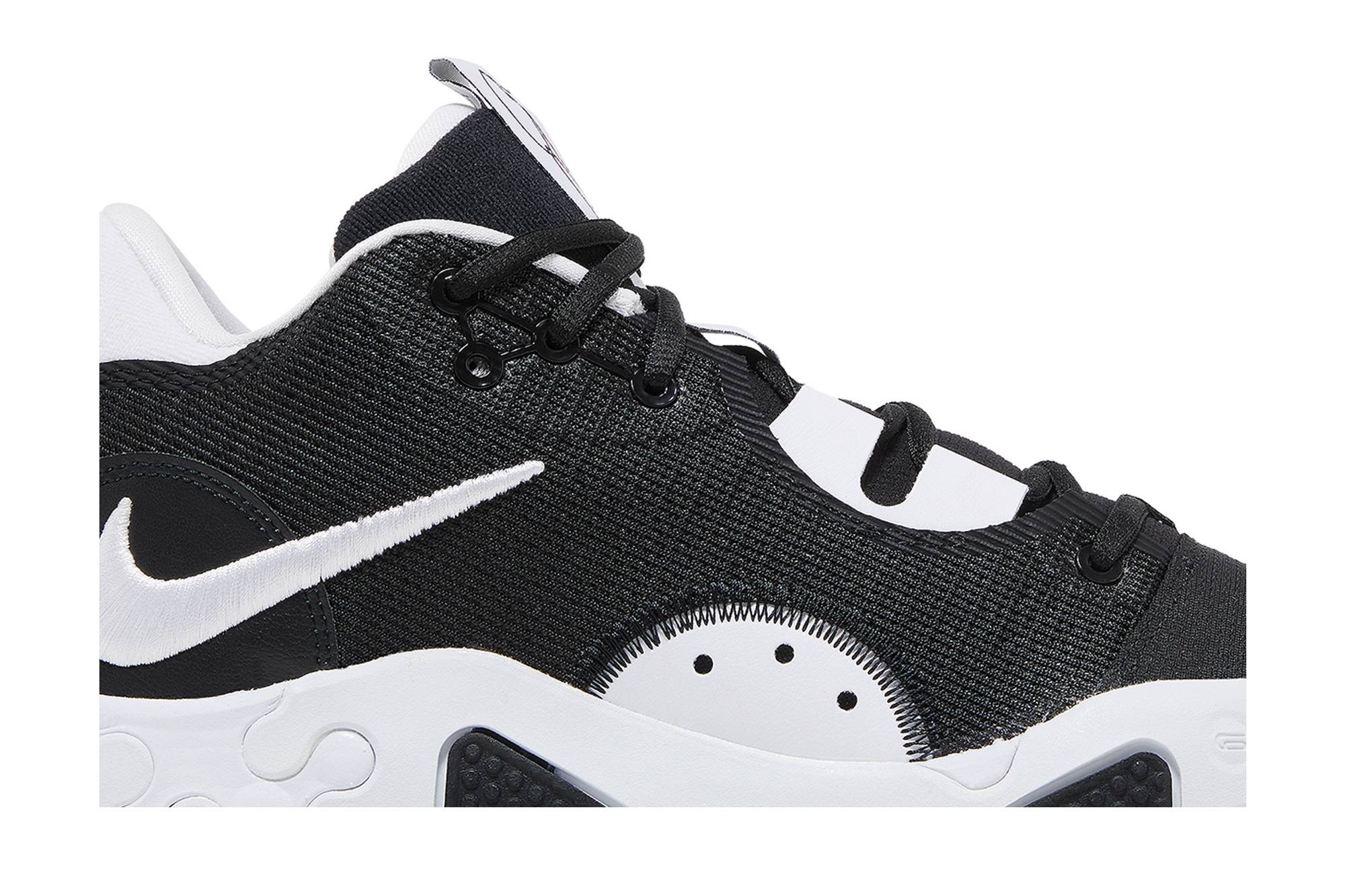 PG 6 TB Promo 'Black White' - 2