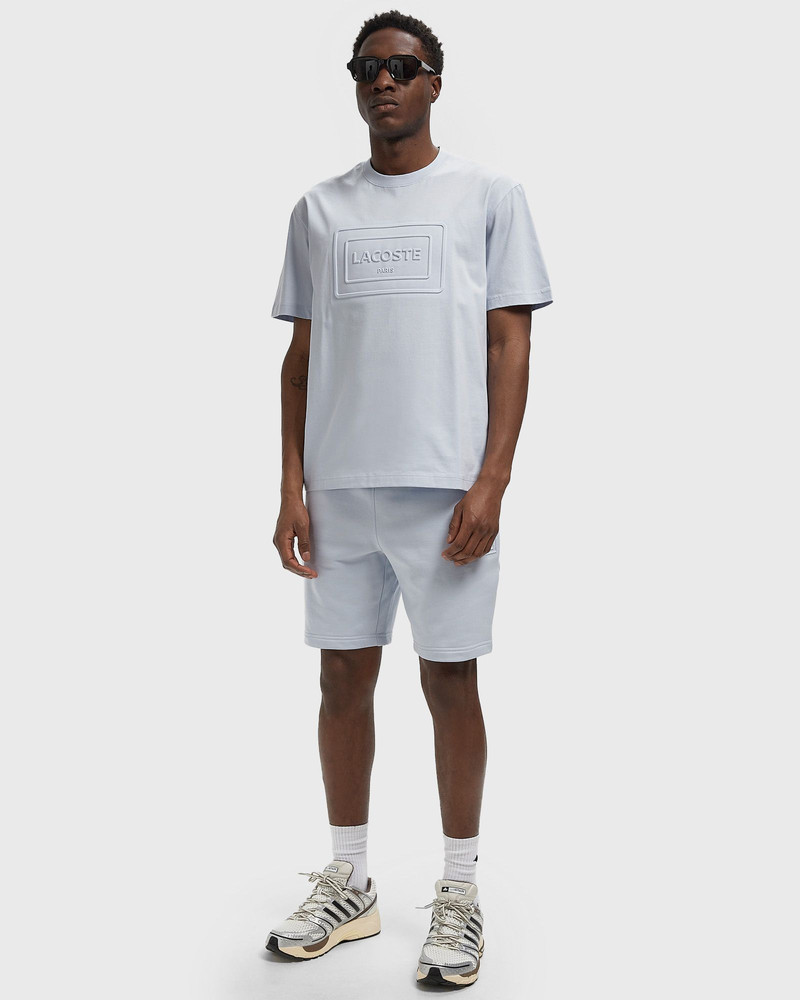 LACOSTE REGULAR-FIT SHORTS outlook
