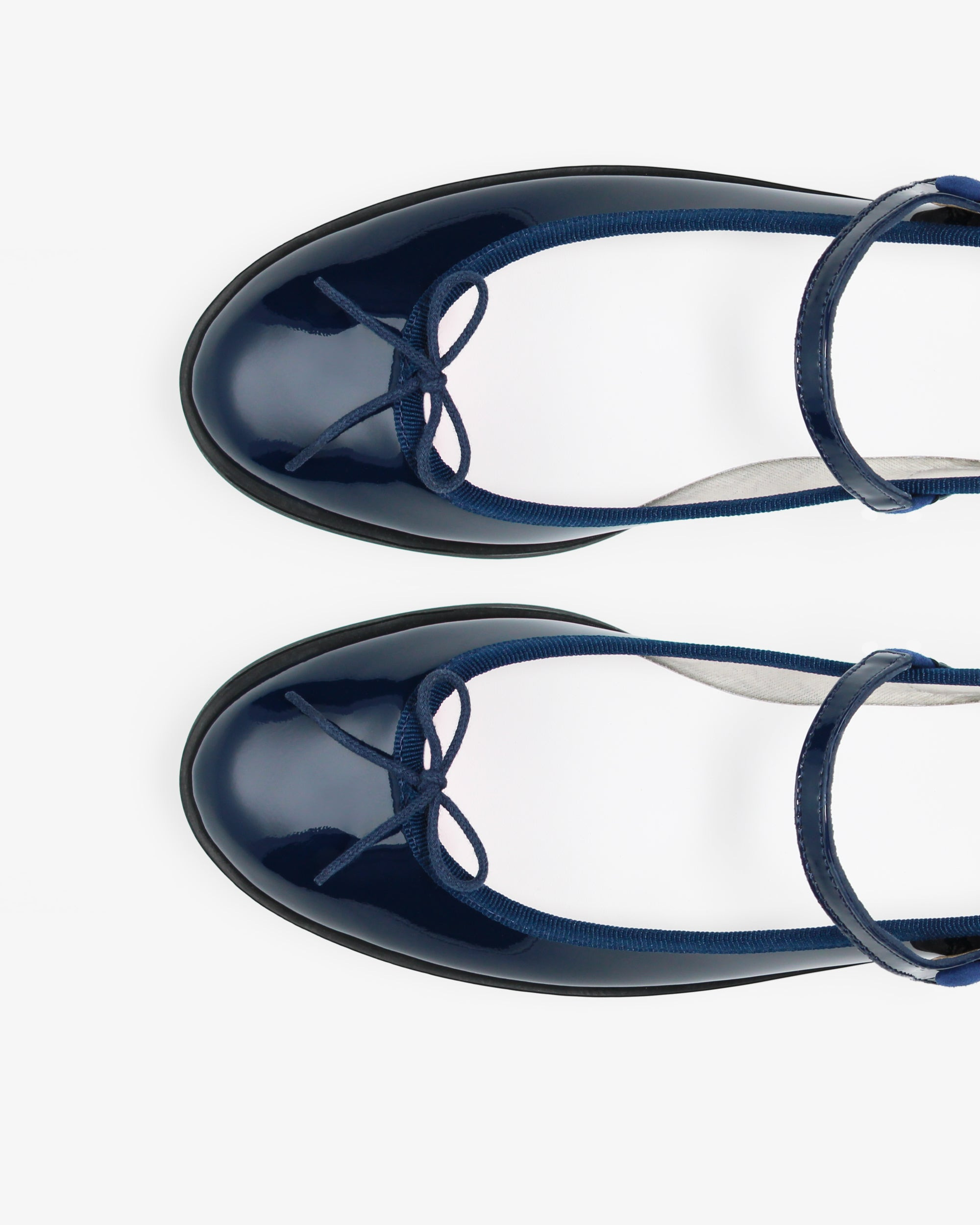 CENDRILLON COLLEGE BALLET FLATS - 4